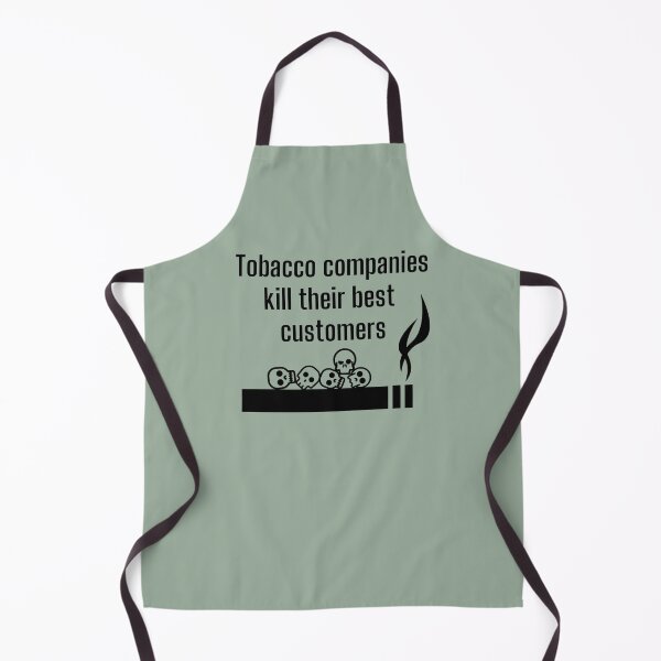 Item preview, Tobacco companies kill their best customers designed and sold by Growwithme.