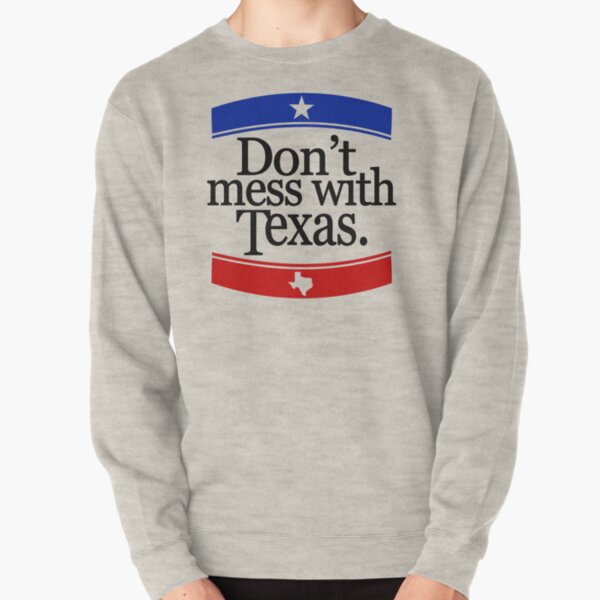 texas sweatshirt