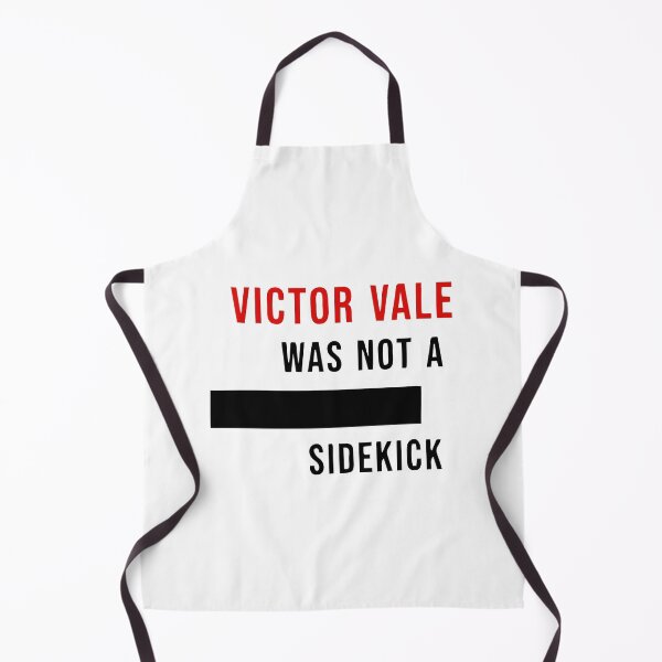 Item preview, Victor Vale was not a sidekick, Victoria Schwab designed and sold by Missbookshop.