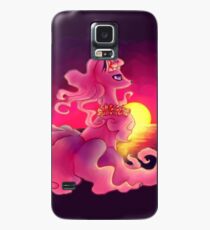 Alola Ninetales Sunset Case/Skin for Samsung Galaxy