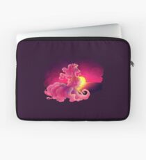 Alola Ninetales Sunset Laptop Sleeve
