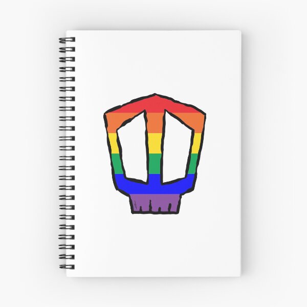 Item preview, skull pride designed and sold by baldartist80.