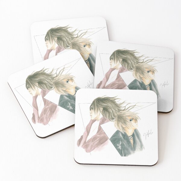 Item preview, Kai - Aquarelle designed and sold by -Nada-.