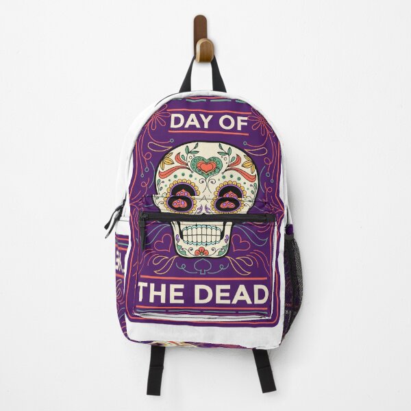 Item preview, Dia De Los Muertos sugar skull designed and sold by Emil1993.