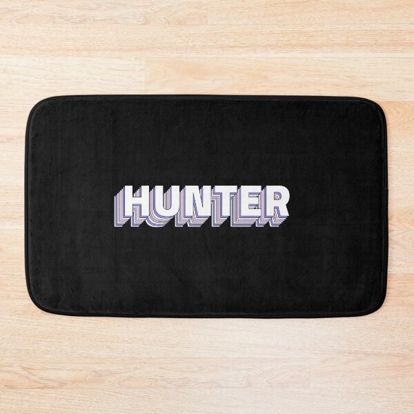 Item preview, Hunter - Name designed and sold by glee1111.
