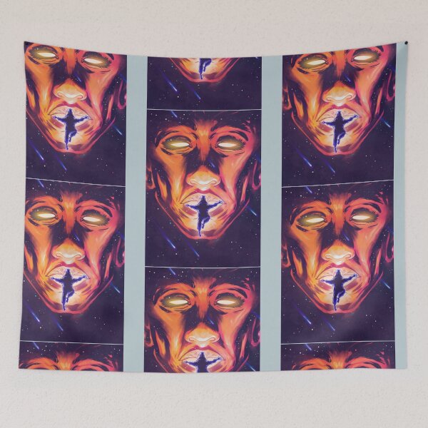 Item preview, Kiss God  designed and sold by IsabellasVintag.