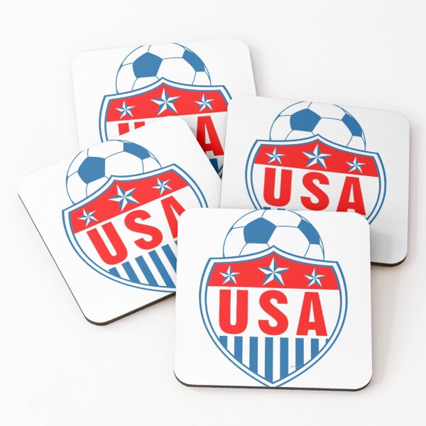 Artikelvorschau, USA Fußball Schild entworfen und verkauft von IsabellasVintag.