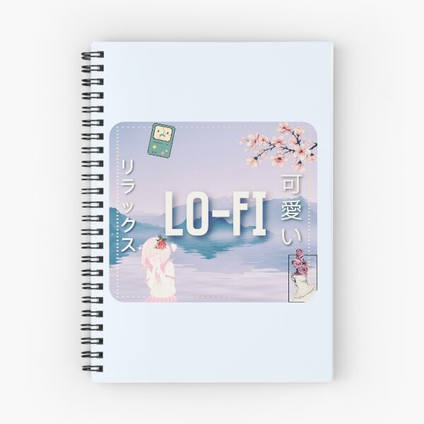 Item preview, Lofi Landscape designed and sold by VanessaPau.