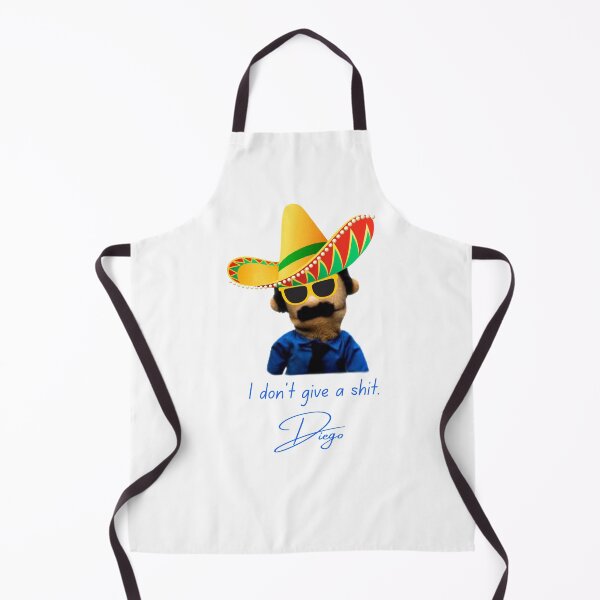 Item preview, Awkward Puppets Diego designed and sold by mrWho999.
