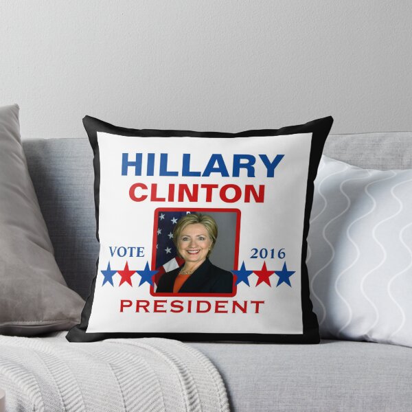 Item preview, Hillary Clinton designed and sold by gudel.