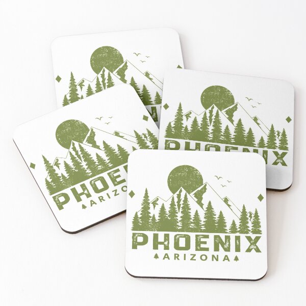 Item preview, Phoenix Arizona Mountain View designed and sold by Home-Spirit.