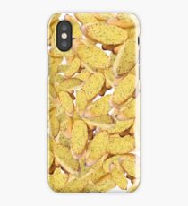 Garlic Bread iPhone Case