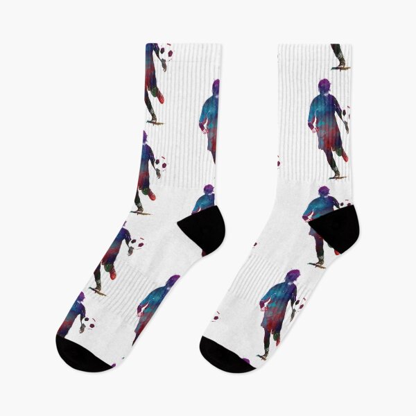 Item preview, Soccer Player designed and sold by IsabellasVintag.