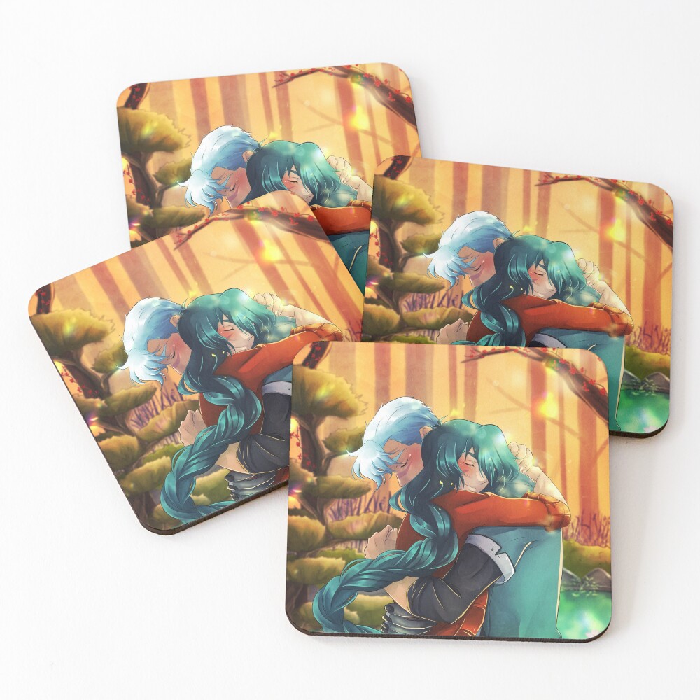 Item preview, Coasters (Set of 4) designed and sold by Iwonn.