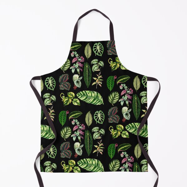 Item preview, Tropical houseplants collection designed and sold by chimakingthings.