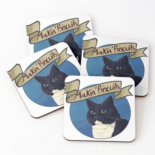 Item preview, Makin’ Biscuits  designed and sold by Isobibbel.