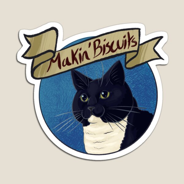 Item preview, Makin’ Biscuits  designed and sold by Isobibbel.
