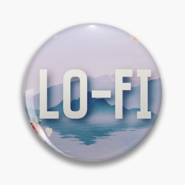 Item preview, Lofi Landscape designed and sold by VanessaPau.