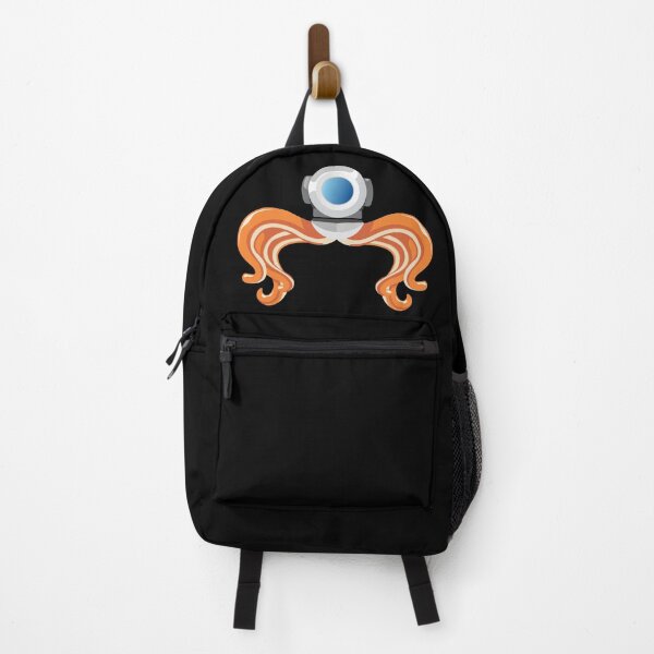 Item preview, Astronaut In The Ocean - Astronaut Helmet - Orange Flat Design designed and sold by crazycollective.