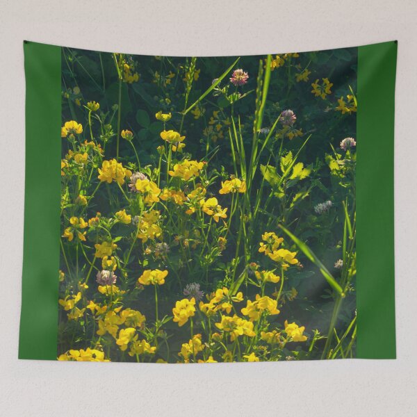 Item preview, Bird's-foot & Clover designed and sold by stephenralph.
