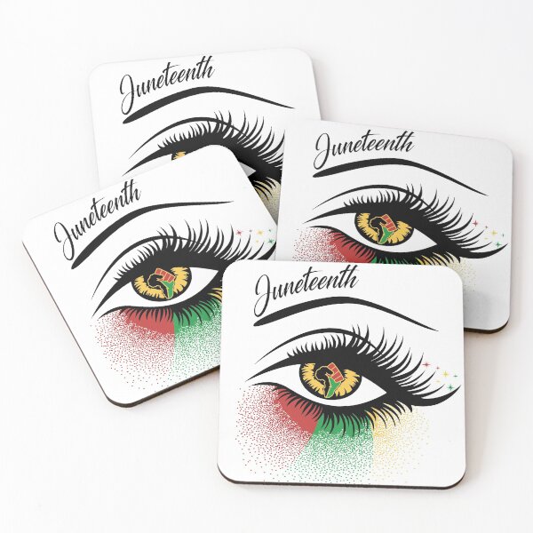 Item preview, Juneteenth Eye African American designed and sold by rickyishakitaa.
