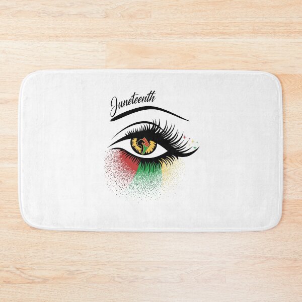 Item preview, Juneteenth Eye African American designed and sold by rickyishakitaa.