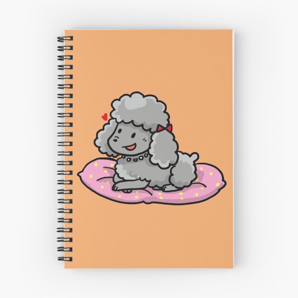 Item preview, Poodle designed and sold by psychobears.