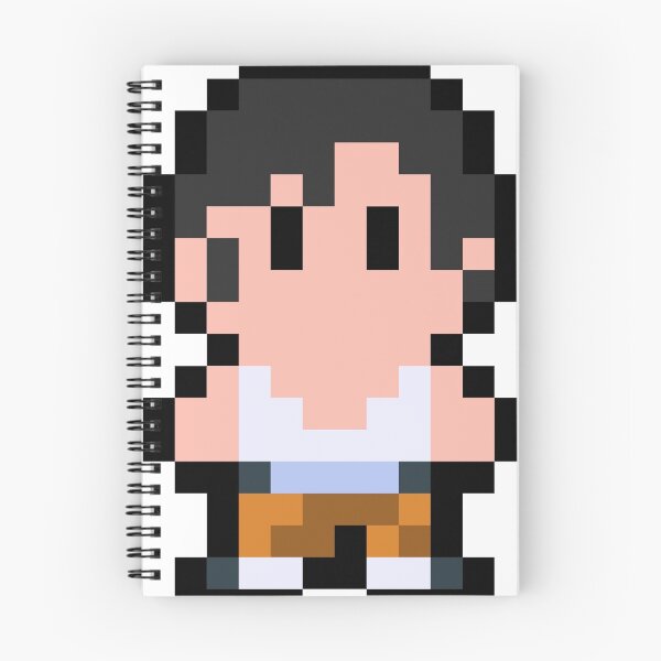 Aperçu de l'œuvre Pixel Chell créée et vendue par Impish MATT's Pixels.
