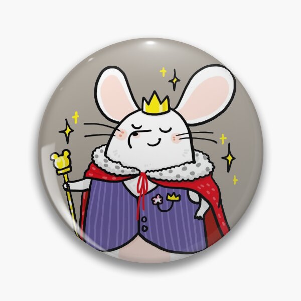 Item preview, Mouse King designed and sold by psychobears.