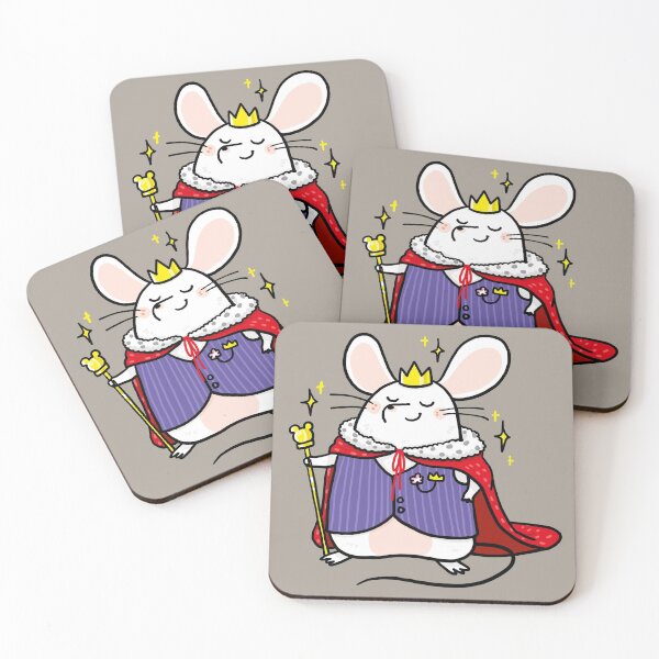 Item preview, Mouse King designed and sold by psychobears.