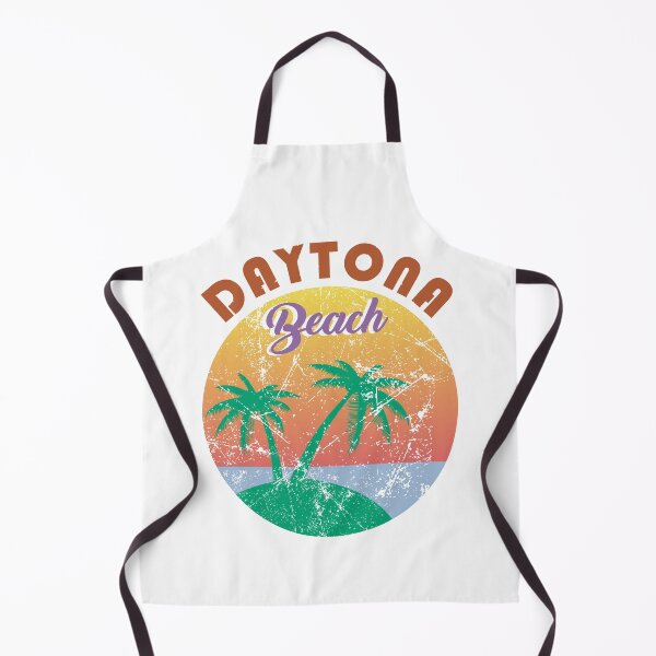 Artikelvorschau, Retro Daytona Beach entworfen und verkauft von Youmytype.