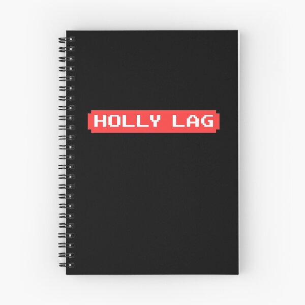 Item preview, Holly Lag - Gamer T Shirt designed and sold by Thechillfactor.