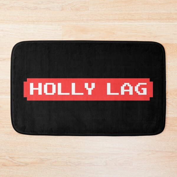 Item preview, Holly Lag - Gamer T Shirt designed and sold by Thechillfactor.