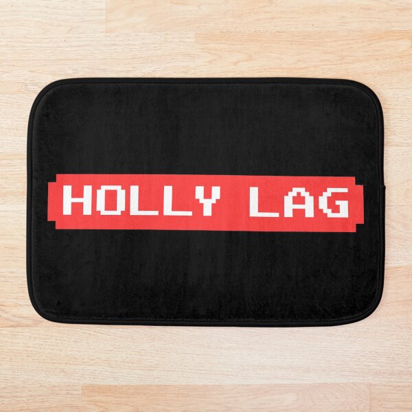 Artikelvorschau, Holly Lag - Gamer-T-Shirt entworfen und verkauft von Thechillfactor.