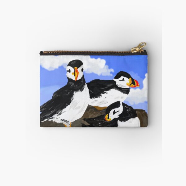 Item preview, Relaxing Puffins designed and sold by KathyArt11.