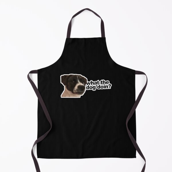 Item preview, What the dog doin? designed and sold by LiamJC.