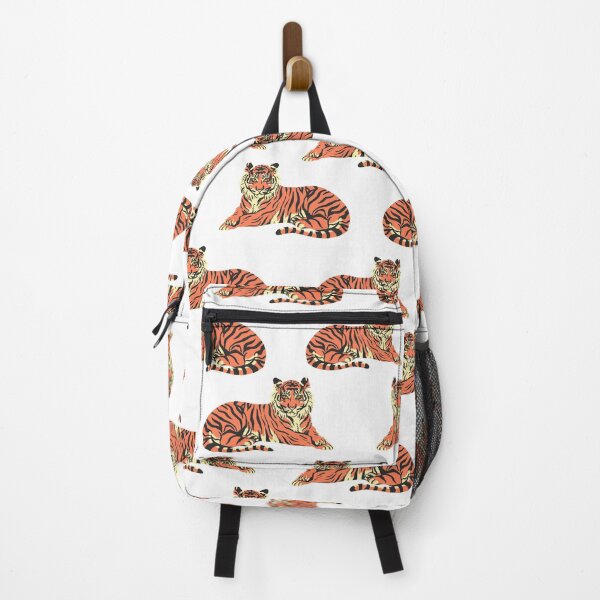 Item preview, Tiger Pattern designed and sold by Quoppidou.