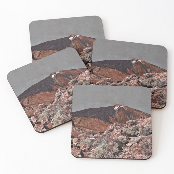 Item preview, Mount Teide Volcano Landscape designed and sold by Menega  Sabidussi.