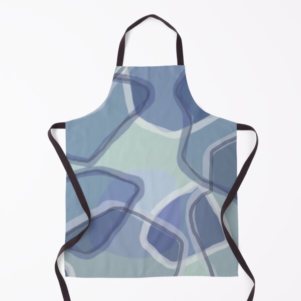 Item preview, Violet green abstract pattern. designed and sold by UVI-CA.