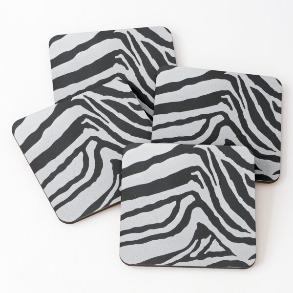 Item preview, Zebra Pattern designed and sold by Oliveirallan.