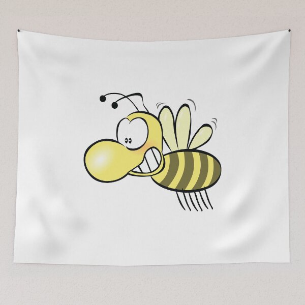 Item preview, Angry Bee designed and sold by iTrending.