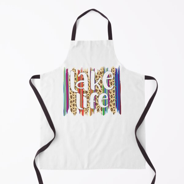 Item preview, Lake Life Leopard Pattern designed and sold by rickyishakitaa.