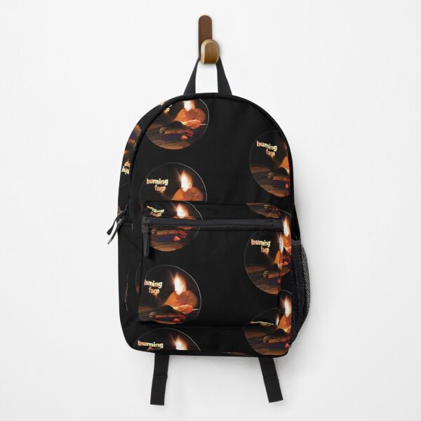 Item preview, Burning Face designed and sold by Klementsen.