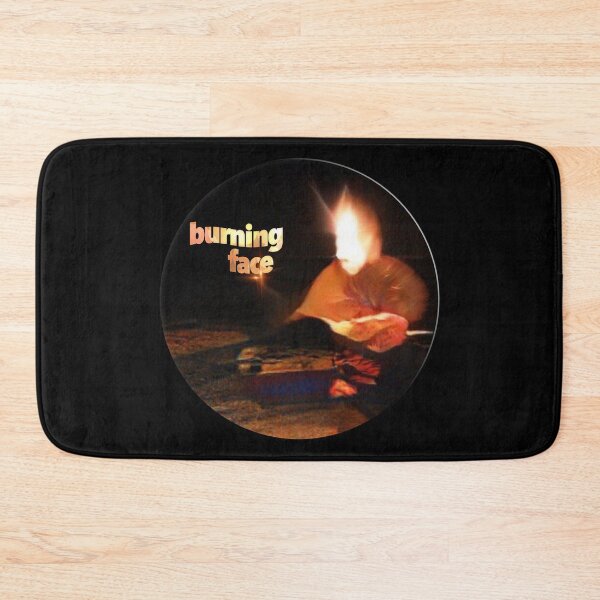 Item preview, Burning Face designed and sold by Klementsen.