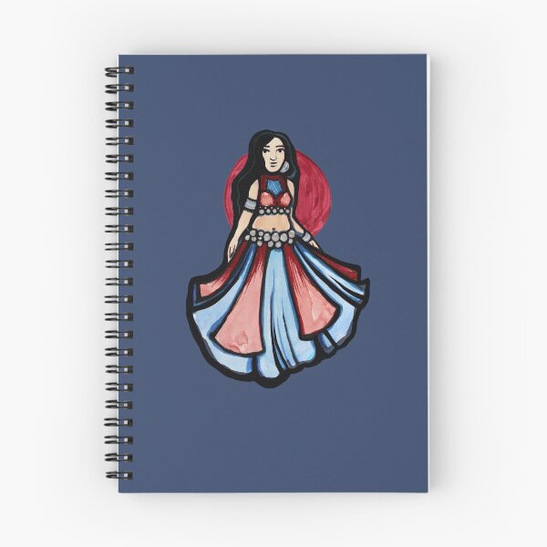 Item preview, Belly Dancer designed and sold by FrictionMaxxing.