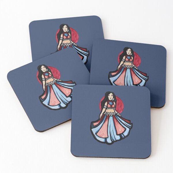 Item preview, Belly Dancer designed and sold by FrictionMaxxing.