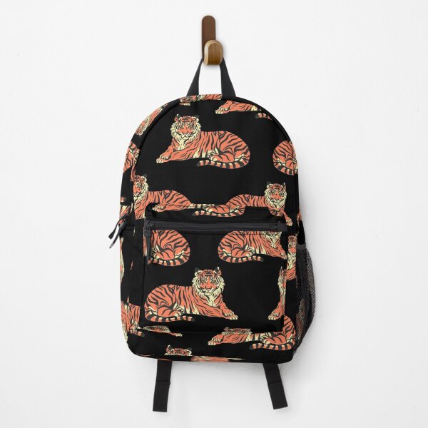Item preview, Tiger Pattern designed and sold by Quoppidou.