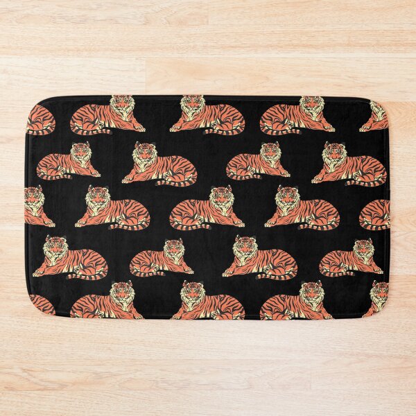 Item preview, Tiger Pattern designed and sold by Quoppidou.
