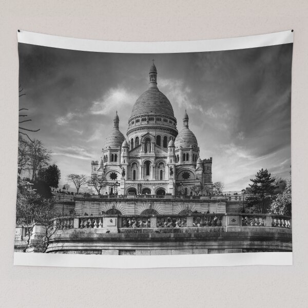 Item preview, La Basilique du Sacré Cœur de Montmartre designed and sold by Bernai Velarde.