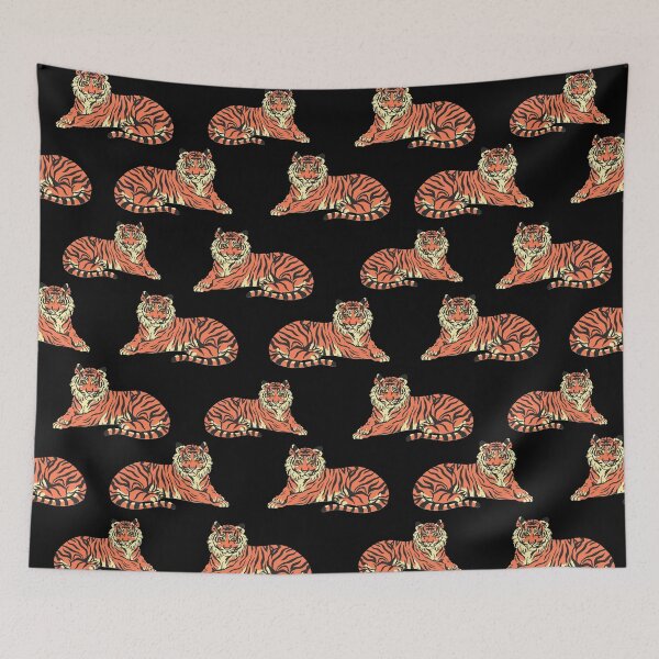 Item preview, Tiger Pattern designed and sold by Quoppidou.